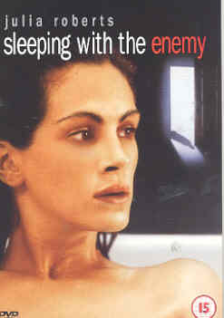 SLEEPING WITH THE ENEMY (DVD)