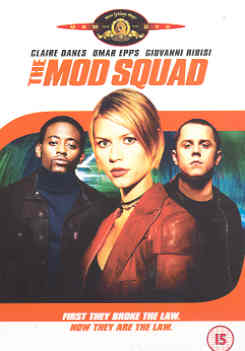 MOD SQUAD (DVD)