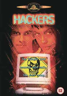 HACKERS (DVD)