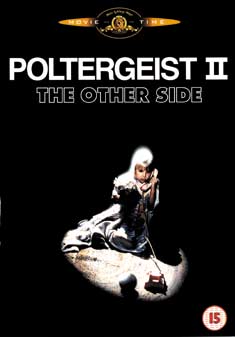 POLTERGEIST 2 (DVD) - Brian Gibson