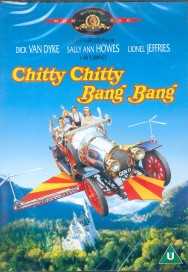 CHITTY CHITTY BANG BANG (DVD) - Ken Hughes