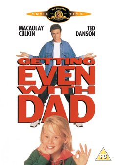 GETTING EVEN WITH DAD (DVD)