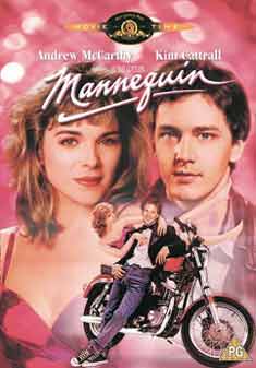 MANNEQUIN (DVD)