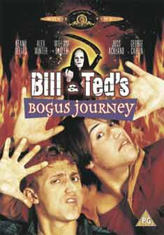 BILL & TED'S BOGUS JOURNEY (DVD)