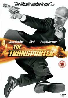 TRANSPORTER (ORIGINAL) (DVD)