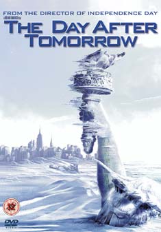 DAY AFTER TOMORROW (DVD) - Roland Emmerich