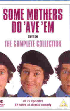 SOME MOTHERS DO 'AVE 'EM COMPLETE (DVD)