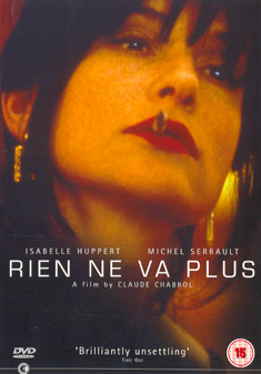 RIEN NA VA PLUS (DVD) - Claude Chabrol