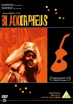 BLACK ORPHEUS (DVD) - Marcel Camus