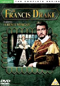SIR FRANCIS DRAKE-COMPLETE (DVD)