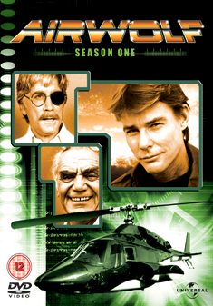 AIRWOLF-SEASON 1 (DVD)