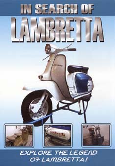 IN SEARCH OF LAMBRETTA (DVD)