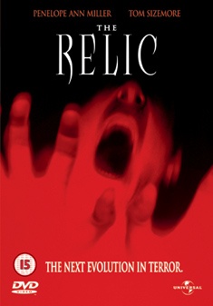 RELIC (DVD) - Peter Hyams
