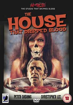 HOUSE THAT DRIPPED BLOOD (DVD)