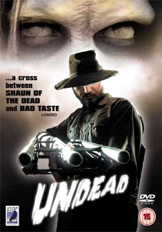 UNDEAD(SALE) (DVD)