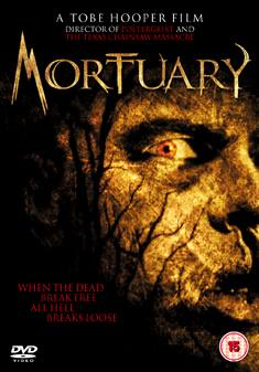 MORTUARY (DVD)