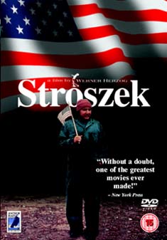 STROSZEK (DVD)