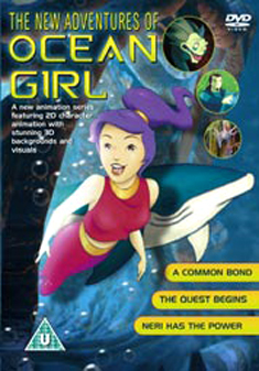 ADVENTURES OF OCEAN GIRL 4 TO 6 (DVD)