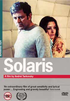 SOLARIS (TARKOVSKY) (DVD) - Andrei Tarkovsky