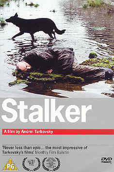 STALKER (DVD) - Andrei  Tarkovsky