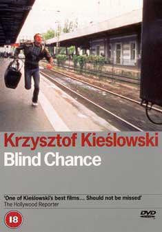 BLIND CHANCE (DVD) - Krzysztof Kieslowski