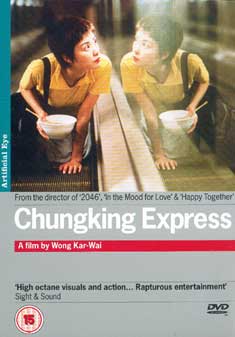 CHUNGKING EXPRESS             (DVD) - Wong Kar-Wai