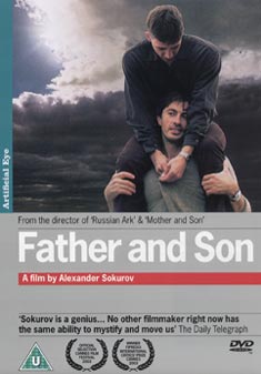 FATHER AND SON (DVD) - Alexander Sukorov