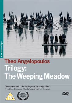 TRILOGY-THE WEEPING MEADOW (DVD) - Theo Angelopoulos