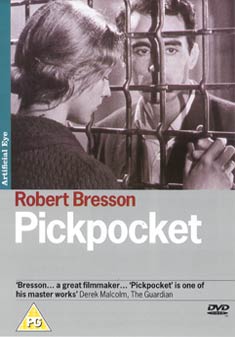PICKPOCKET (DVD) - Robert Bresson