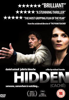 HIDDEN (CACHE) (DVD)