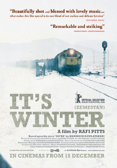 IT'S WINTER (DVD) - Rafi Pitts