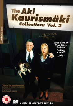 AKI KAURISMAKI COLLECTION 2 (DVD) - Aki Kaurismaki