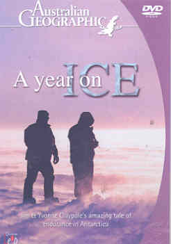 YEAR ON ICE (DVD)