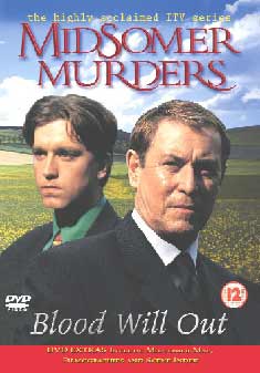 MIDSOMER MURDERS-BLOOD WILL OU (DVD)