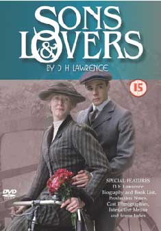 SONS & LOVERS (DVD)