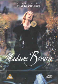 MADAME BOVARY (DVD) - Claude Chabrol