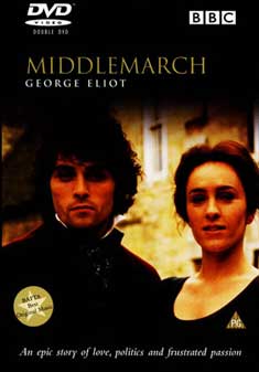 MIDDLEMARCH (DVD)