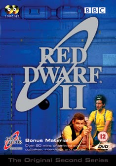 RED DWARF-SERIES 2 (DVD)