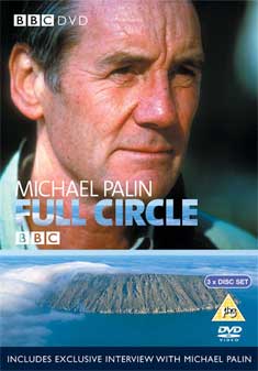 FULL CIRCLE-MICHAEL PALIN (DVD)