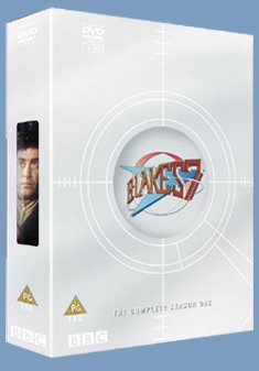 BLAKE'S 7 SERIES 1 (DVD)