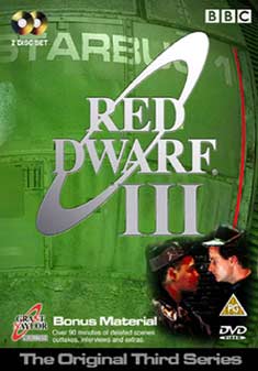 RED DWARF-SERIES 3 (DVD)