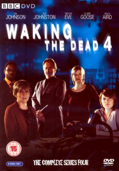 WAKING THE DEAD-SERIES 4 (DVD)