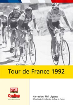 TOUR DE FRANCE 1992 (DVD)