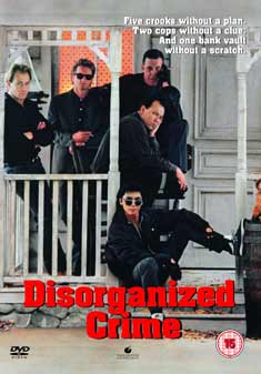 DISORGANISED CRIME (DVD)