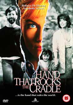 HAND THAT ROCKS THE CRADLE (DVD)