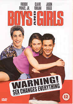 BOYS AND GIRLS (DVD)
