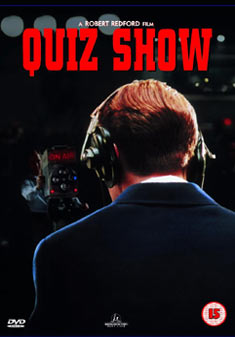 QUIZ SHOW (DVD) - Robert Redford