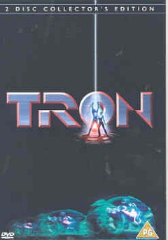 TRON SPECIAL EDITION (DVD) - Steven Lisberger