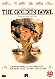 GOLDEN BOWL (DVD) - James Ivory
