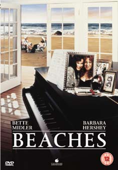 BEACHES (DVD)